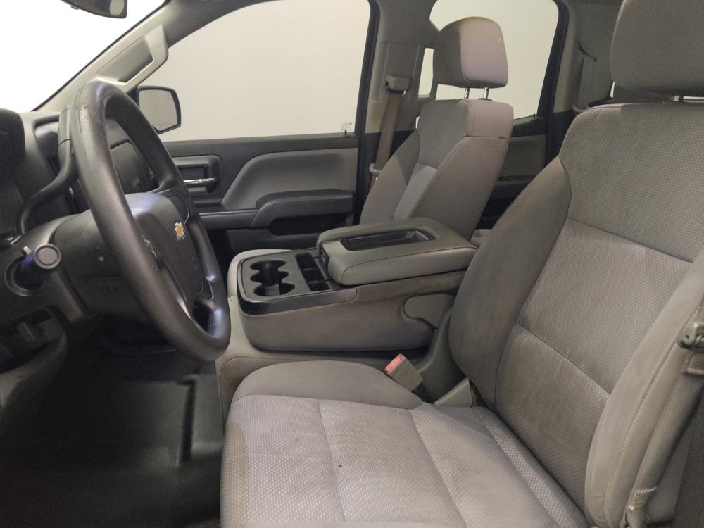 used 2016 Chevrolet Silverado 1500 car, priced at $21,195