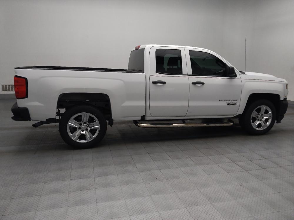 used 2016 Chevrolet Silverado 1500 car, priced at $21,195