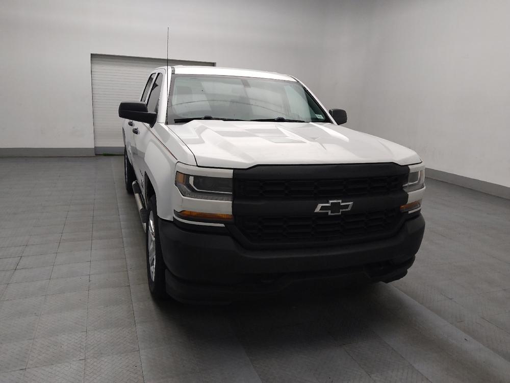 used 2016 Chevrolet Silverado 1500 car, priced at $21,195