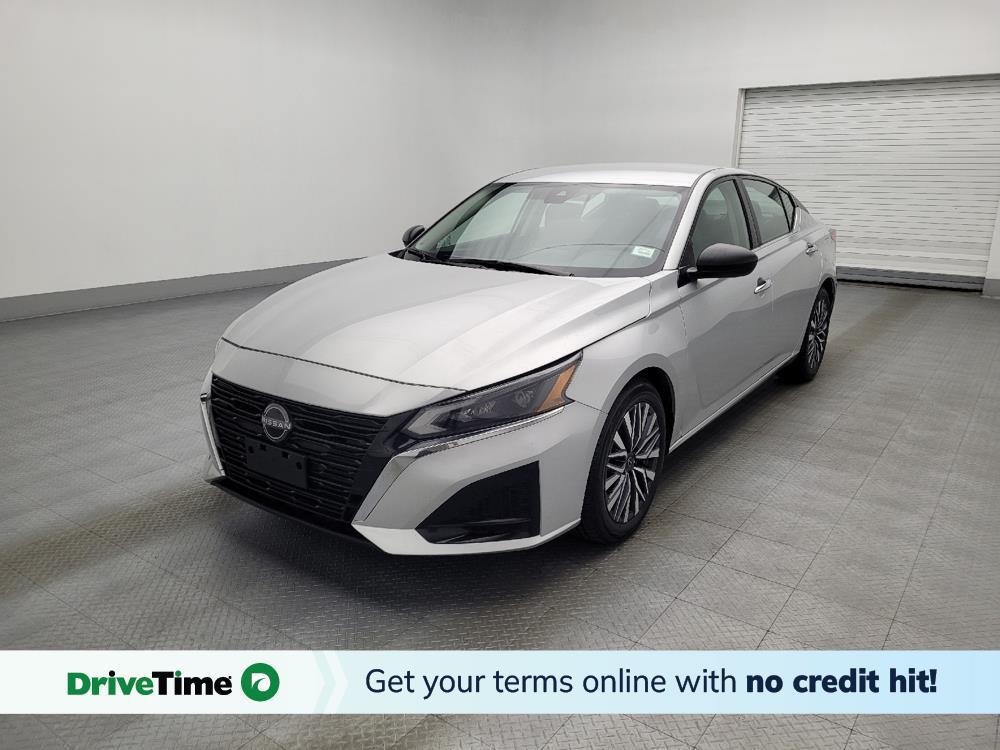 used 2024 Nissan Altima car, priced at $21,795