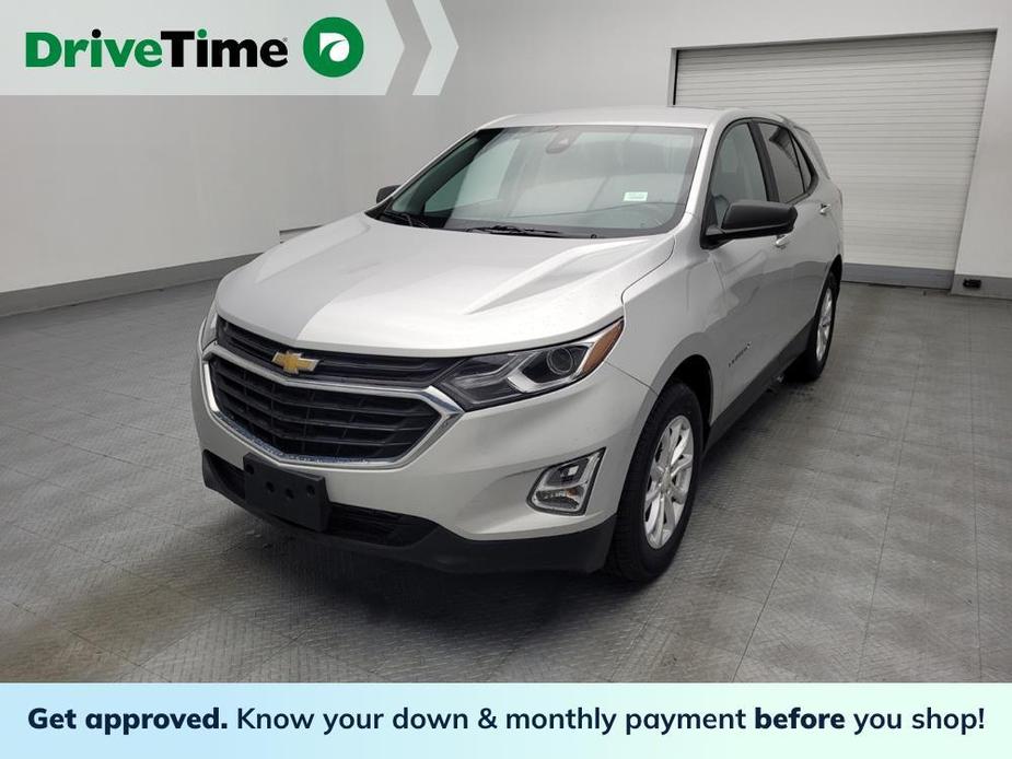 used 2020 Chevrolet Equinox car, priced at $19,595