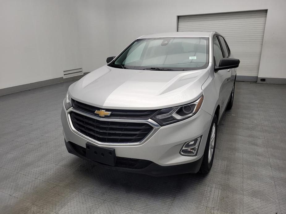 used 2020 Chevrolet Equinox car, priced at $19,095