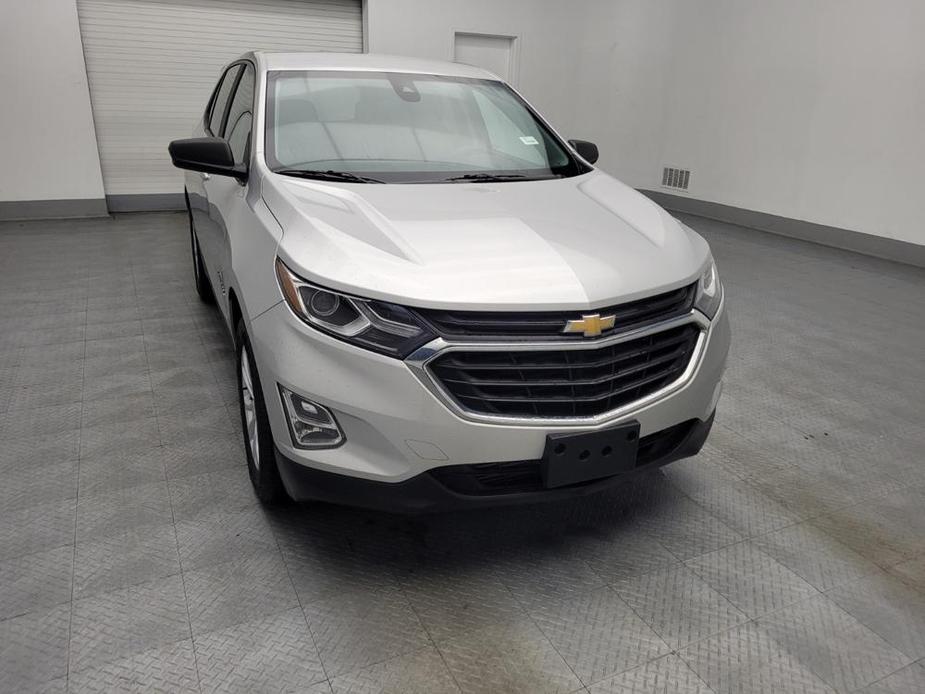 used 2020 Chevrolet Equinox car, priced at $19,395