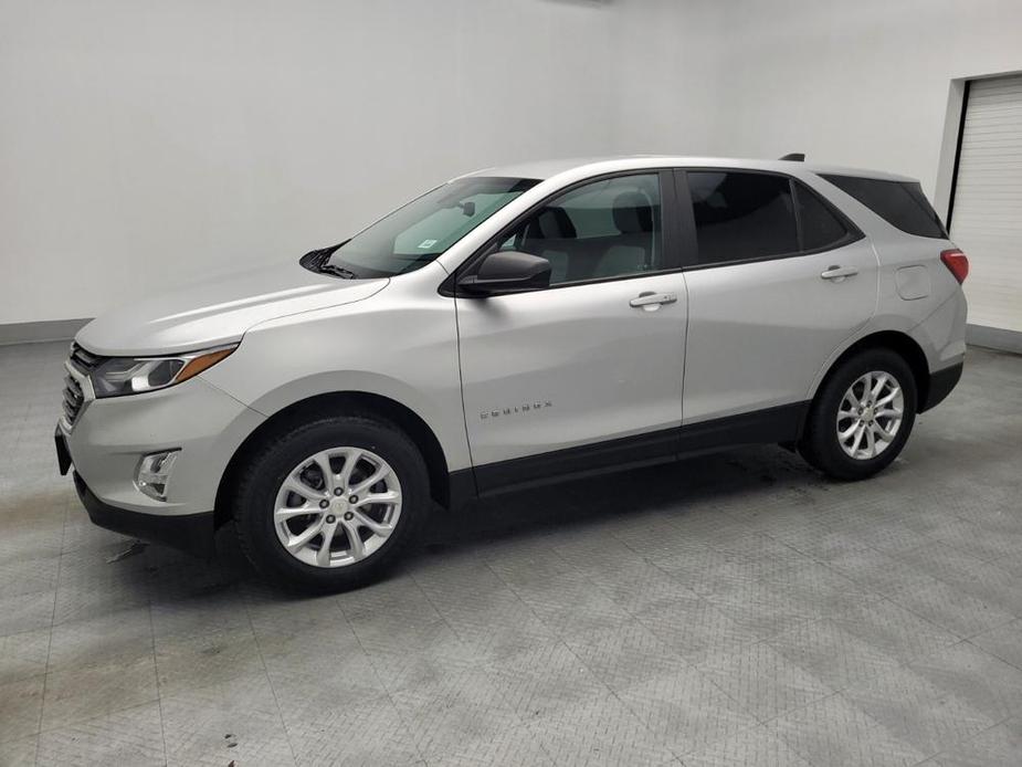 used 2020 Chevrolet Equinox car, priced at $19,095