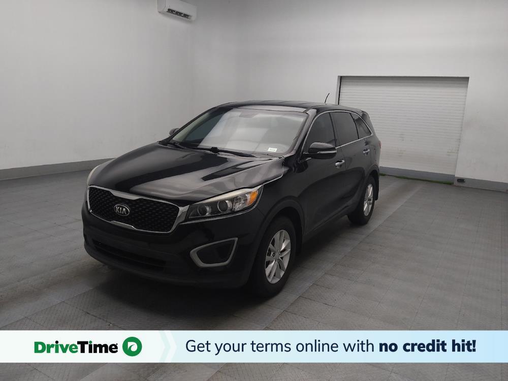 used 2017 Kia Sorento car, priced at $15,495
