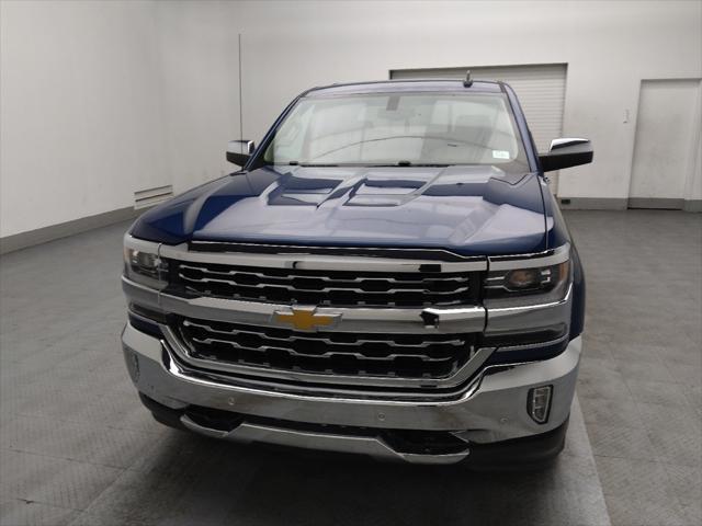 used 2017 Chevrolet Silverado 1500 car, priced at $30,095