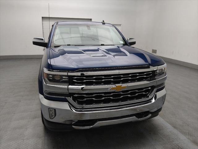 used 2017 Chevrolet Silverado 1500 car, priced at $30,095