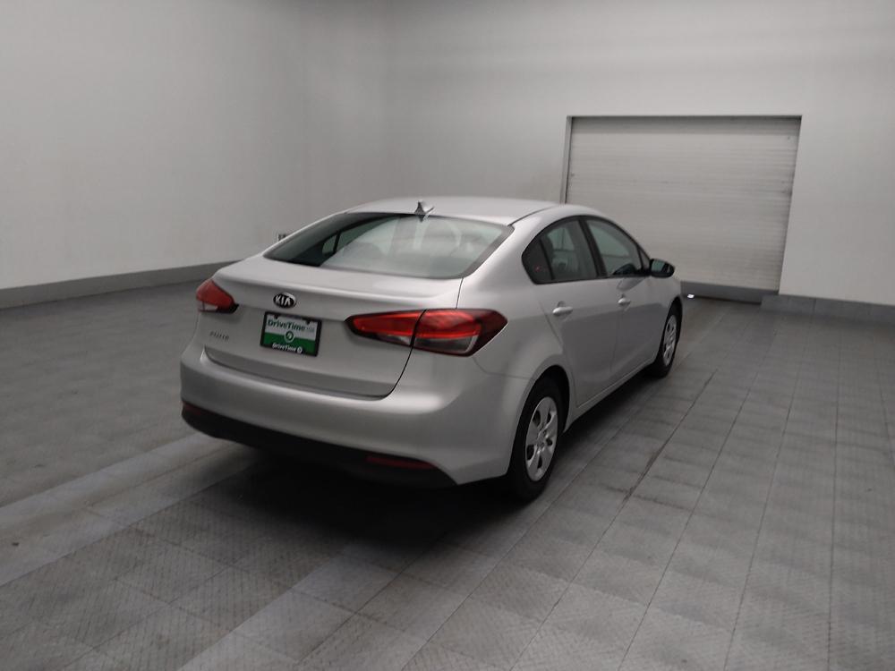 used 2018 Kia Forte car, priced at $15,195
