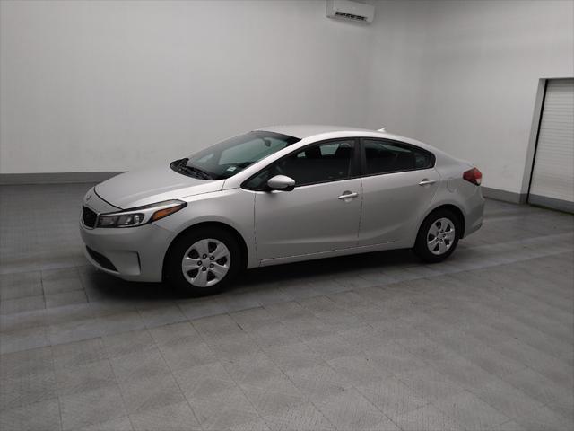 used 2018 Kia Forte car, priced at $15,395