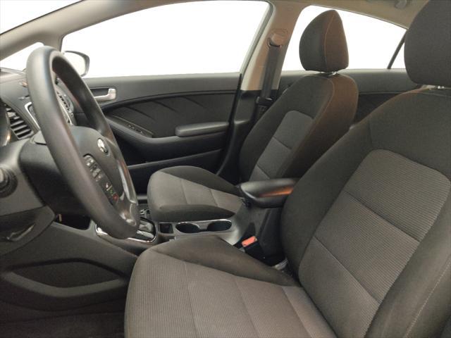used 2018 Kia Forte car, priced at $15,395