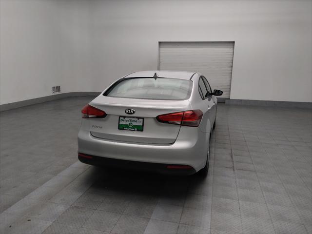 used 2018 Kia Forte car, priced at $15,395