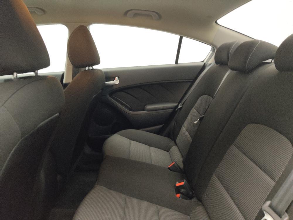 used 2018 Kia Forte car, priced at $15,195