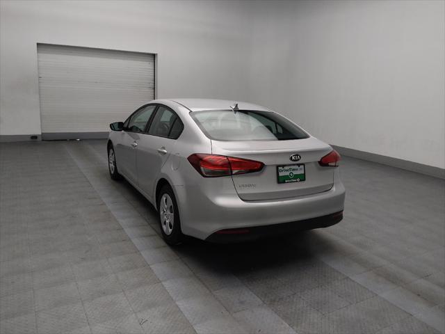 used 2018 Kia Forte car, priced at $15,395