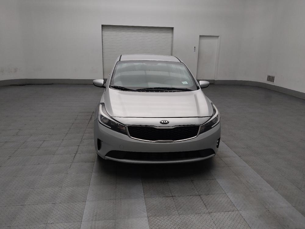 used 2018 Kia Forte car, priced at $15,195