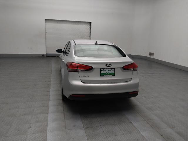 used 2018 Kia Forte car, priced at $15,395