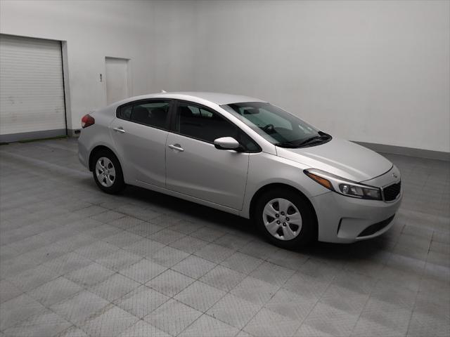used 2018 Kia Forte car, priced at $15,395