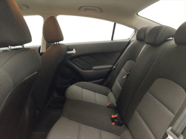 used 2018 Kia Forte car, priced at $15,395