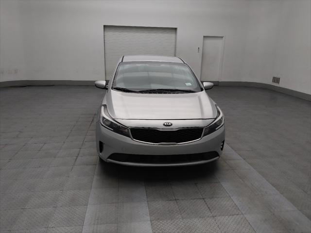 used 2018 Kia Forte car, priced at $15,395