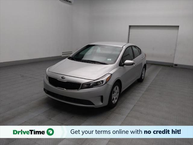 used 2018 Kia Forte car, priced at $15,395