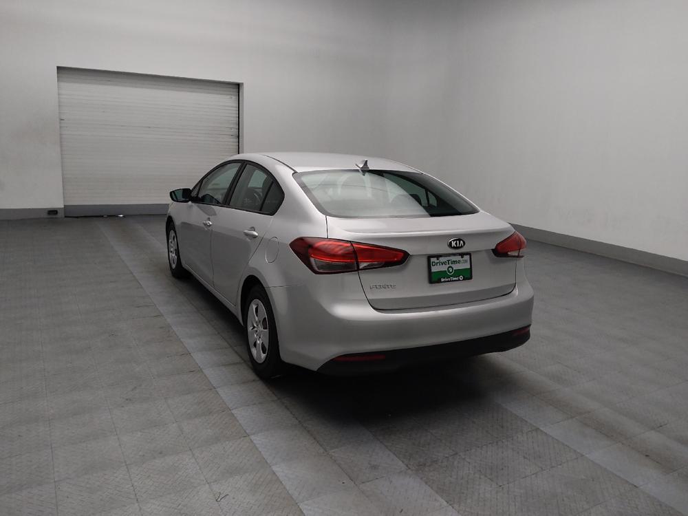 used 2018 Kia Forte car, priced at $15,195