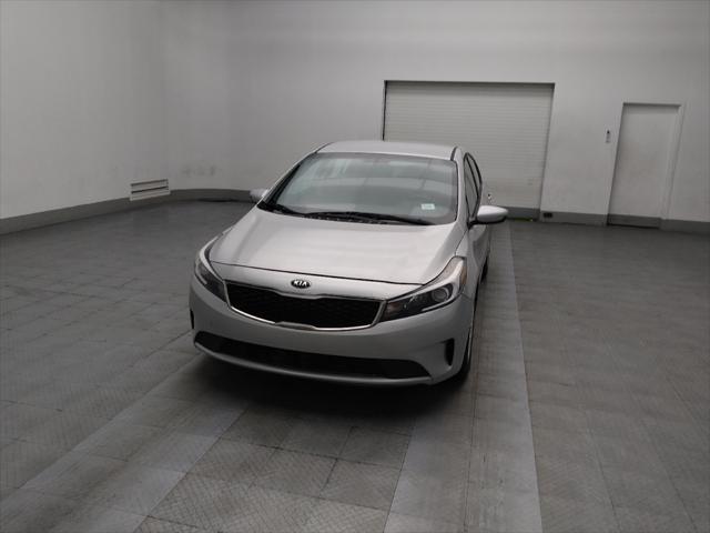 used 2018 Kia Forte car, priced at $15,395