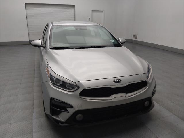used 2020 Kia Forte car, priced at $15,695