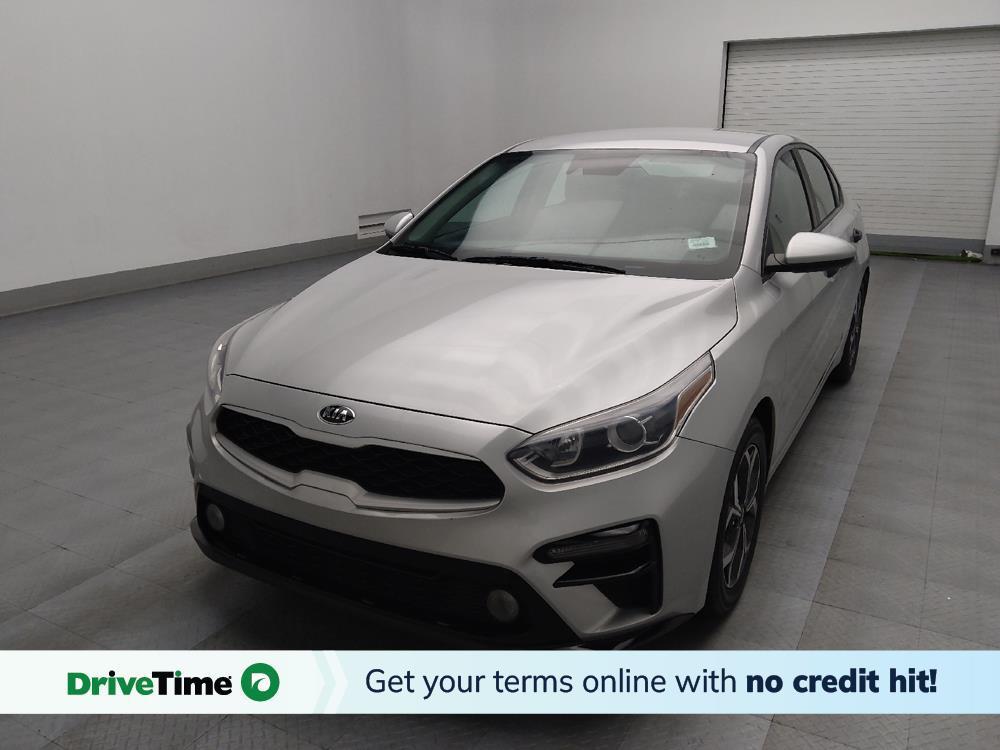used 2020 Kia Forte car, priced at $14,895