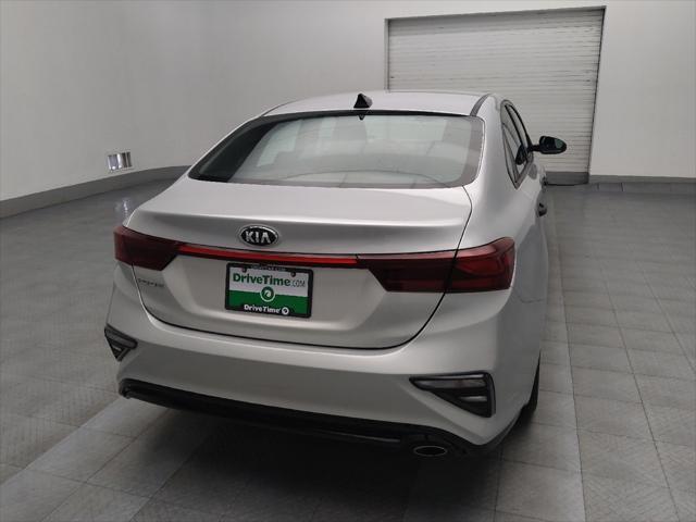 used 2020 Kia Forte car, priced at $15,695