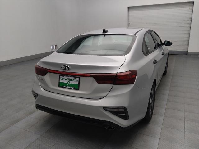 used 2020 Kia Forte car, priced at $15,695
