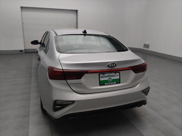 used 2020 Kia Forte car, priced at $15,695