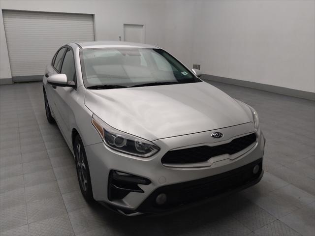 used 2020 Kia Forte car, priced at $15,695