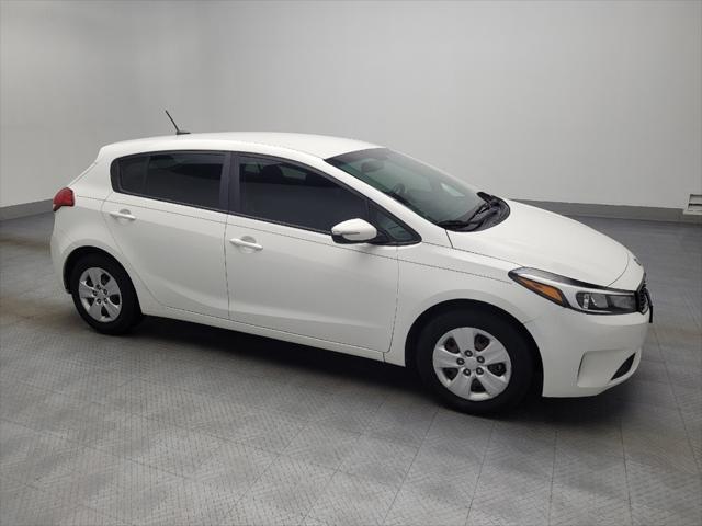 used 2017 Kia Forte car, priced at $13,795