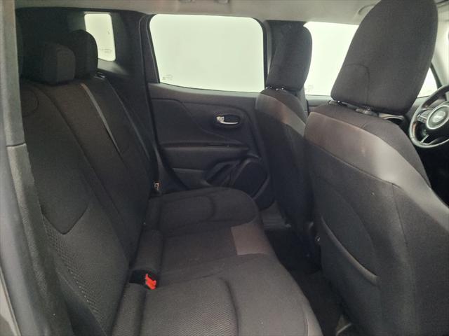 used 2020 Jeep Renegade car, priced at $17,695