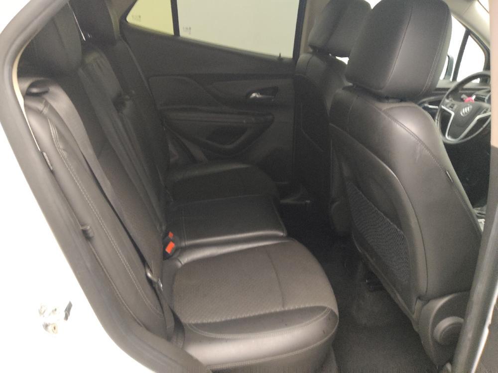 used 2019 Buick Encore car, priced at $16,595