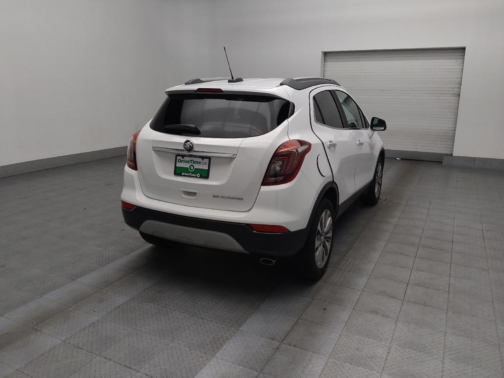 used 2019 Buick Encore car, priced at $16,595
