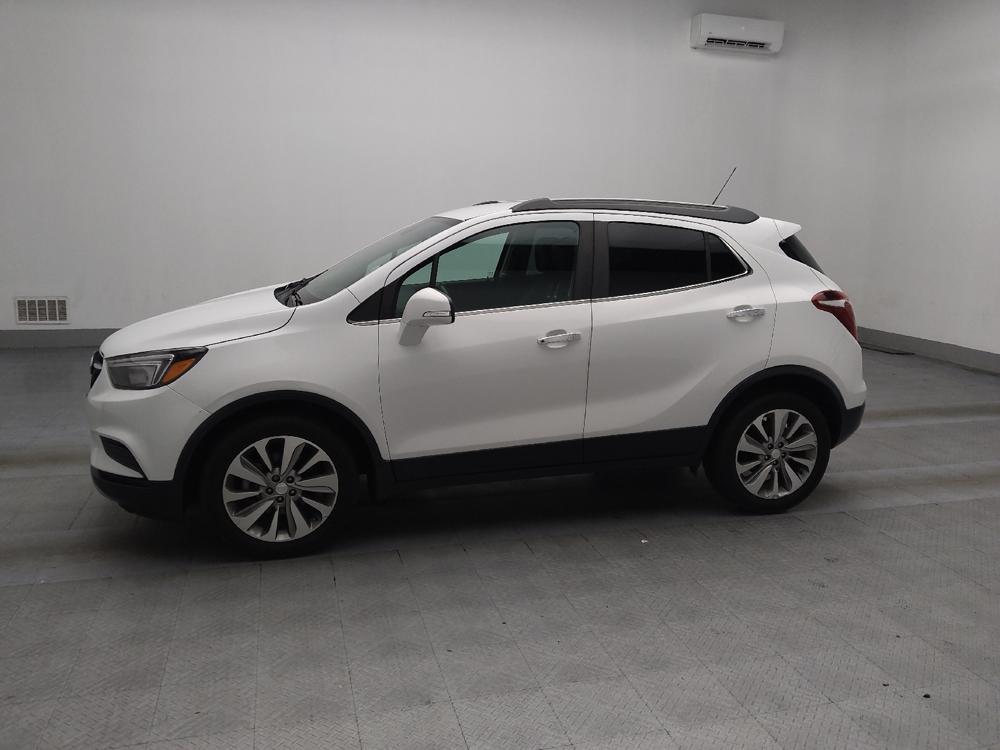 used 2019 Buick Encore car, priced at $16,595