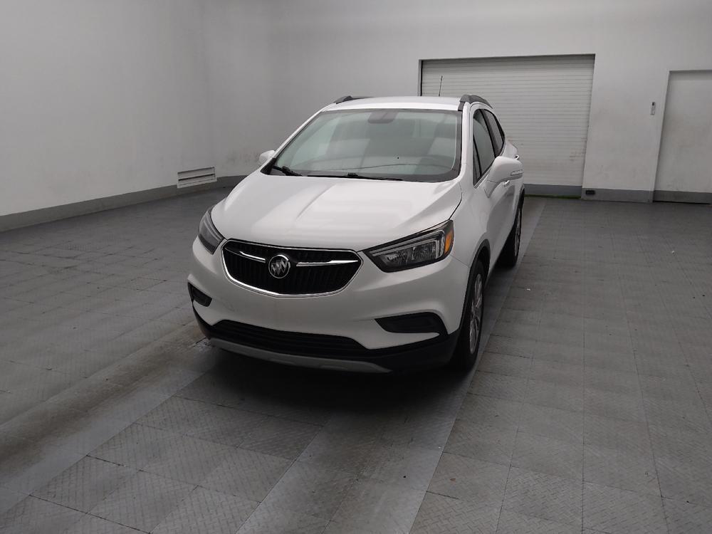 used 2019 Buick Encore car, priced at $16,595