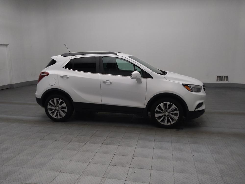 used 2019 Buick Encore car, priced at $16,595