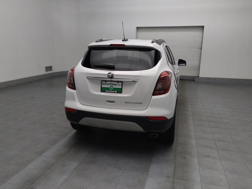 used 2019 Buick Encore car, priced at $16,595
