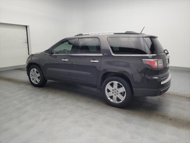 used 2017 GMC Acadia Limited car, priced at $18,595