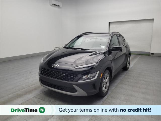 used 2022 Hyundai Kona car, priced at $20,695