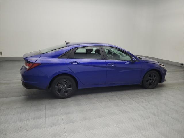 used 2022 Hyundai Elantra car, priced at $21,895