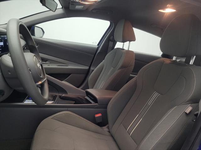 used 2022 Hyundai Elantra car, priced at $21,895