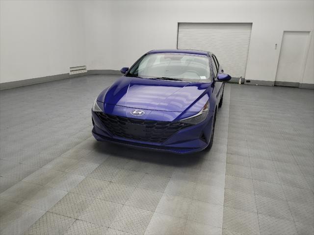 used 2022 Hyundai Elantra car, priced at $21,895