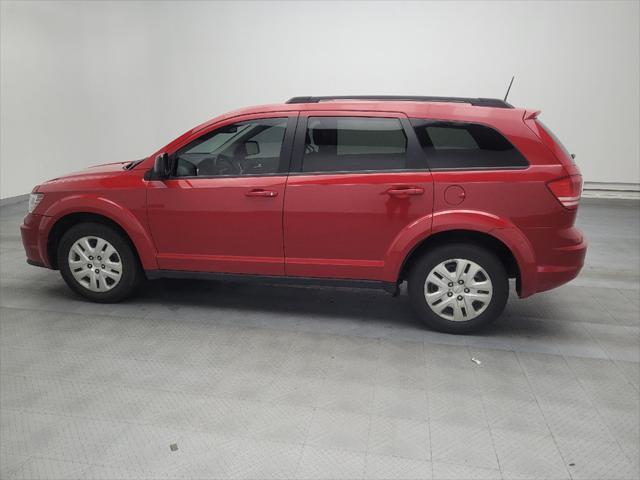 used 2020 Dodge Journey car, priced at $17,495