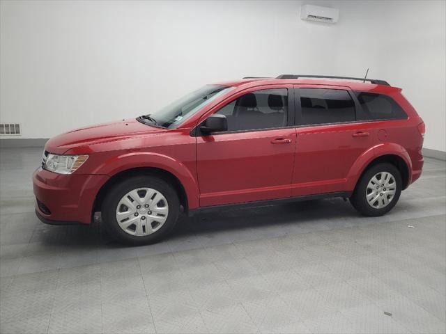 used 2020 Dodge Journey car, priced at $17,495