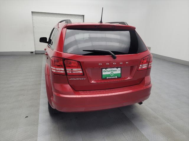 used 2020 Dodge Journey car, priced at $17,495