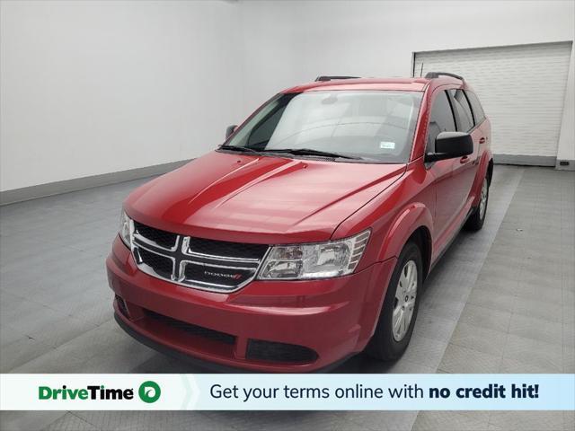 used 2020 Dodge Journey car, priced at $17,495