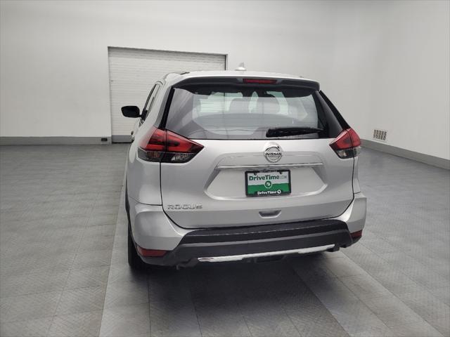 used 2020 Nissan Rogue car, priced at $20,095