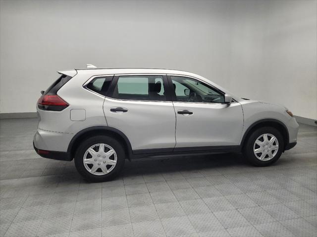 used 2020 Nissan Rogue car, priced at $20,095